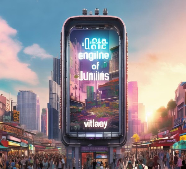 打造城市活力的引擎——外国户外广告规划