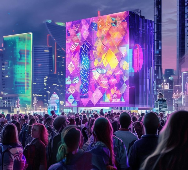 广告设计在数字化时代如何让品牌舞台上绽放光彩