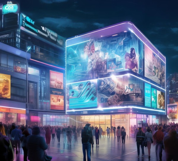 从广告设计到创新，广告招牌设计的前沿探索