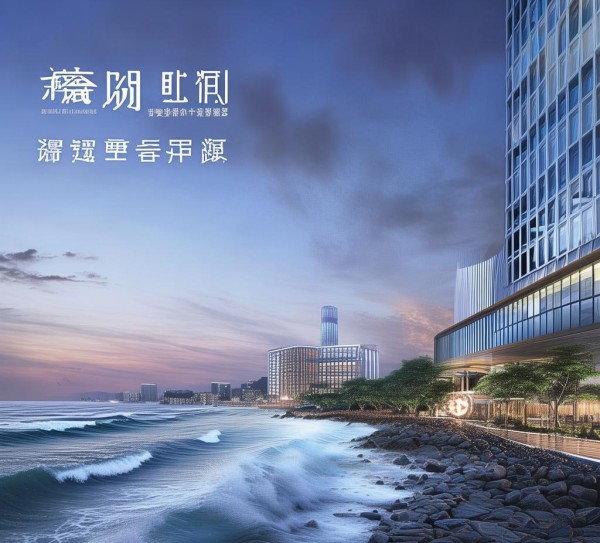 舟山酒店广告设计，spatial innovation in a coastal city