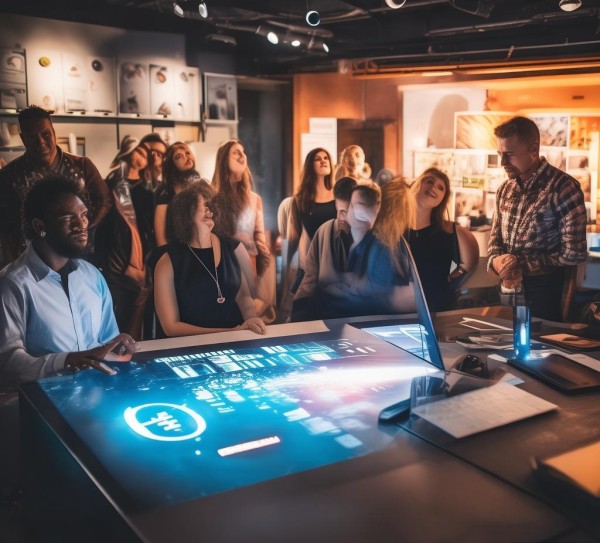 广告公司,让品牌绽放光彩的得力伙伴 广告公司,让品牌绽放光彩的得力伙伴