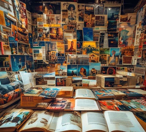 画册与广告的另一种表达方式